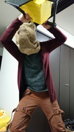 みそしる魂　No2 マシンガン・レッグ